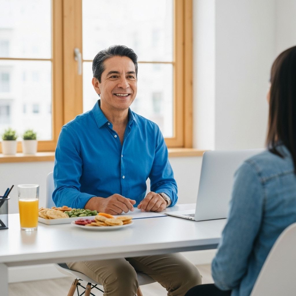 Profesjonalne doradztwo żywieniowe online