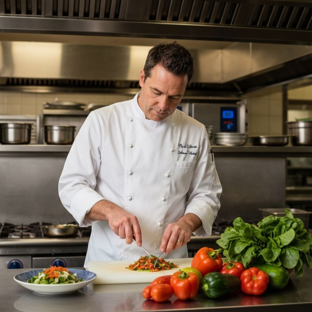 Chef Maria Wiśniewska